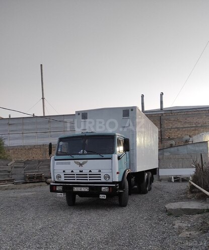 KamAz 53212 1989, 450,615 km - 11.0 l - Bakı