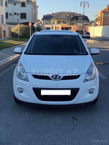 Hyundai i20 2009, 208,000 km - 1.6 l - Bakı