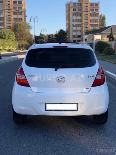 Hyundai i20 2009, 208,000 km - 1.6 l - Bakı