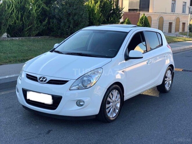 Hyundai i20 2009, 208,000 km - 1.6 l - Bakı