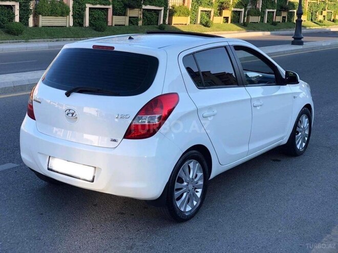 Hyundai i20 2009, 208,000 km - 1.6 l - Bakı