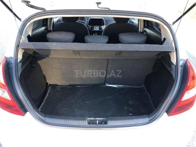 Hyundai i20 2009, 208,000 km - 1.6 l - Bakı