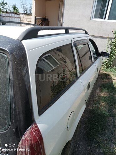 Opel Astra 1998, 500,000 km - 1.6 l - Quba