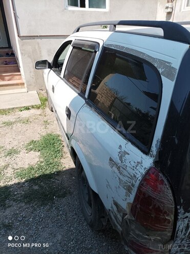 Opel Astra 1998, 500,000 km - 1.6 l - Quba