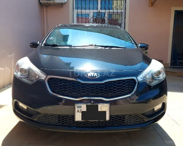 Kia Cerato 2013, 67,630 km - 2.0 l - Bakı