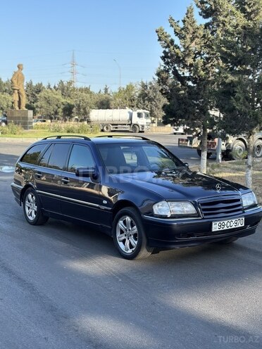 Mercedes C 220 1999, 284,000 km - 2.2 л - Bakı