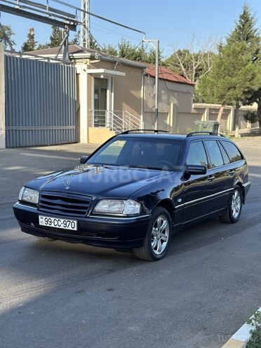 Mercedes C 220 1999, 284,000 km - 2.2 л - Bakı