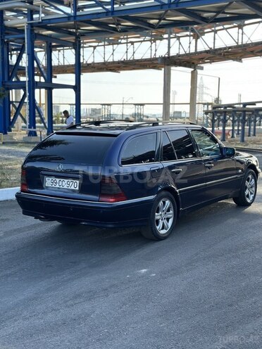 Mercedes C 220 1999, 284,000 km - 2.2 л - Bakı