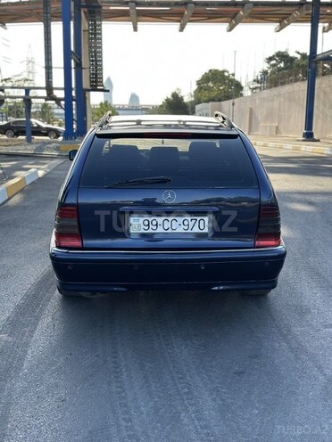 Mercedes C 220 1999, 284,000 km - 2.2 л - Bakı