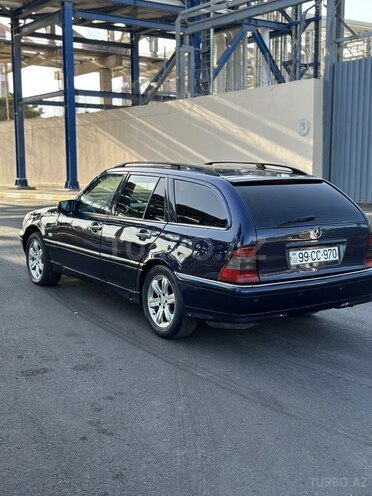 Mercedes C 220 1999, 284,000 km - 2.2 л - Bakı