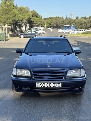 Mercedes C 220 1999, 284,000 km - 2.2 л - Bakı