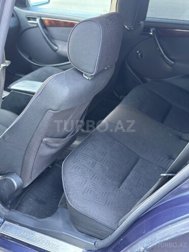 Mercedes C 220 1999, 284,000 km - 2.2 л - Bakı