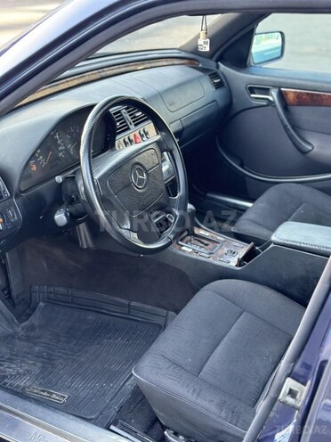 Mercedes C 220 1999, 284,000 km - 2.2 л - Bakı