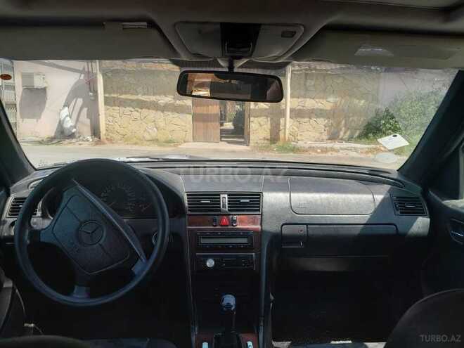 Mercedes C 180 1997, 400,000 km - 1.8 l - Bakı
