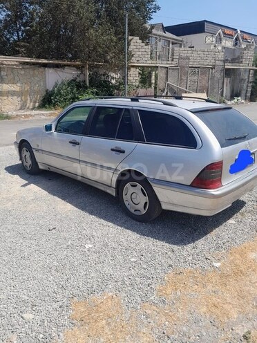 Mercedes C 180 1997, 400,000 km - 1.8 l - Bakı