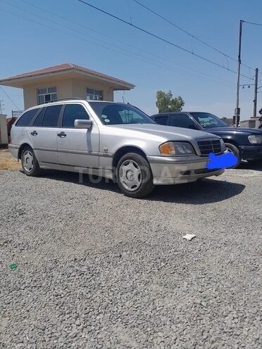 Mercedes C 180 1997, 400,000 km - 1.8 l - Bakı