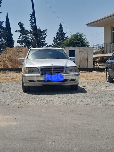 Mercedes C 180 1997, 400,000 km - 1.8 l - Bakı