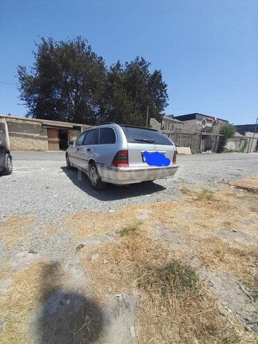 Mercedes C 180 1997, 400,000 km - 1.8 l - Bakı