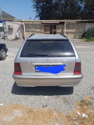 Mercedes C 180 1997, 400,000 km - 1.8 l - Bakı