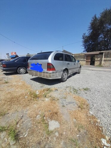 Mercedes C 180 1997, 400,000 km - 1.8 l - Bakı