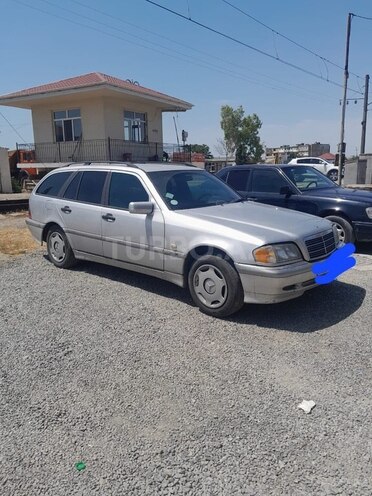 Mercedes C 180 1997, 400,000 km - 1.8 l - Bakı