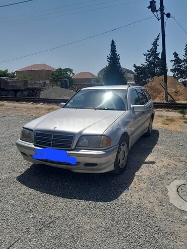 Mercedes C 180 1997, 400,000 km - 1.8 l - Bakı