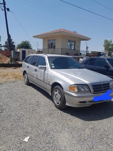 Mercedes C 180 1997, 400,000 km - 1.8 l - Bakı