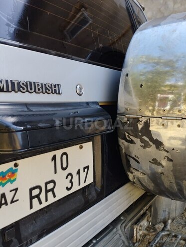 Mitsubishi Pajero 1995, 285,000 km - 2.8 l - Bakı