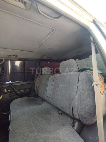Mitsubishi Pajero 1995, 285,000 km - 2.8 l - Bakı
