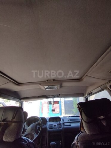 Mitsubishi Pajero 1995, 285,000 km - 2.8 l - Bakı
