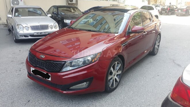 Kia Optima 2011, 184,355 km - 2.0 л - Bakı