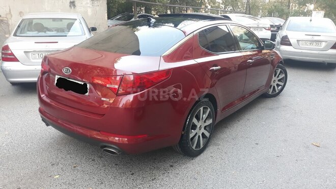 Kia Optima 2011, 184,355 km - 2.0 л - Bakı
