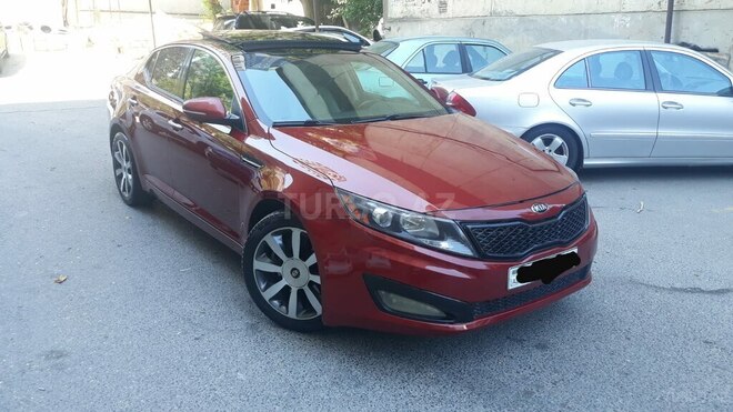 Kia Optima 2011, 184,355 km - 2.0 л - Bakı