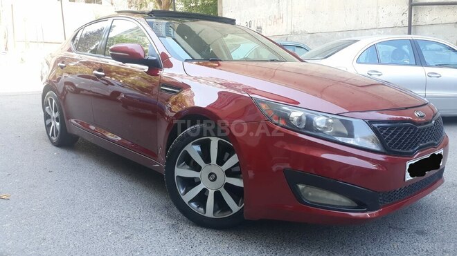 Kia Optima 2011, 184,355 km - 2.0 л - Bakı