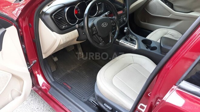 Kia Optima 2011, 184,355 km - 2.0 л - Bakı