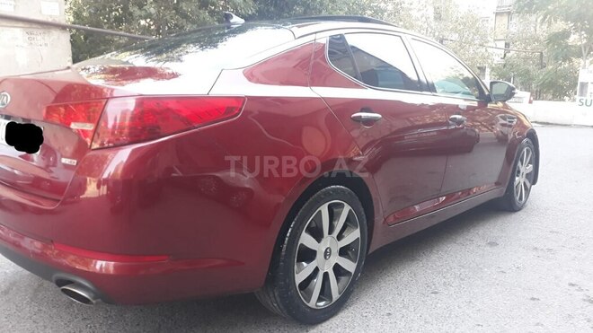 Kia Optima 2011, 184,355 km - 2.0 л - Bakı