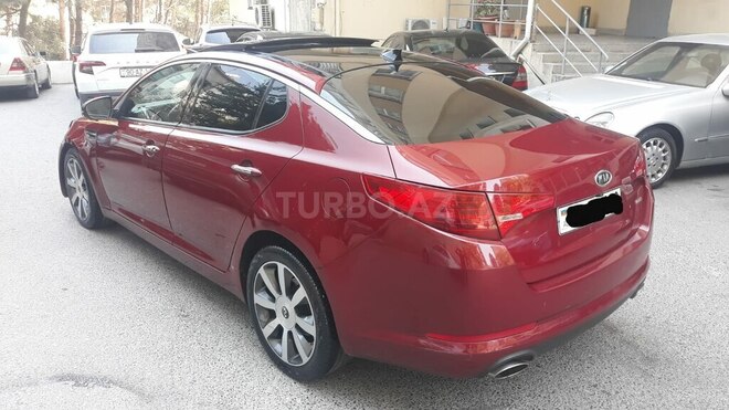Kia Optima 2011, 184,355 km - 2.0 л - Bakı