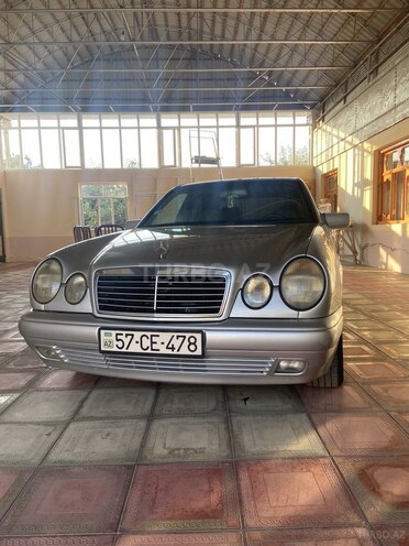 Mercedes E 200 1996, 314,700 km - 2.0 l - Şəmkir
