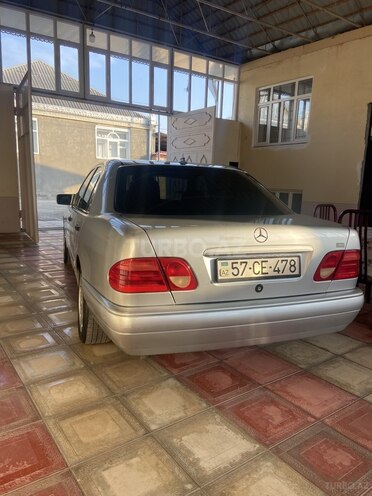 Mercedes E 200 1996, 314,700 km - 2.0 l - Şəmkir