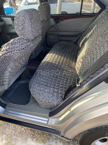 Mercedes E 200 1996, 314,700 km - 2.0 l - Şəmkir