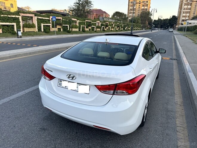 Hyundai Elantra 2012, 137,000 km - 1.8 л - Bakı