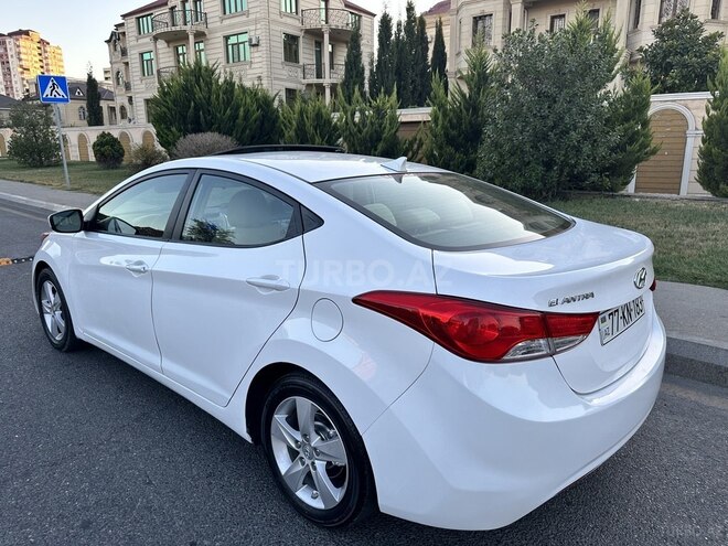 Hyundai Elantra 2012, 137,000 km - 1.8 л - Bakı