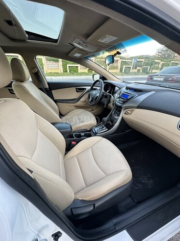 Hyundai Elantra 2012, 137,000 km - 1.8 л - Bakı