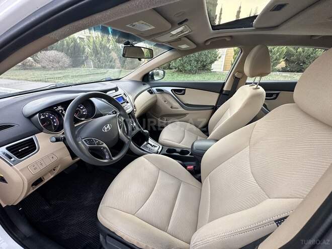 Hyundai Elantra 2012, 137,000 km - 1.8 л - Bakı