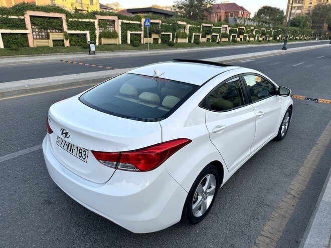 Hyundai Elantra 2012, 137,000 km - 1.8 л - Bakı