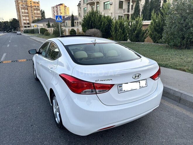 Hyundai Elantra 2012, 137,000 km - 1.8 л - Bakı