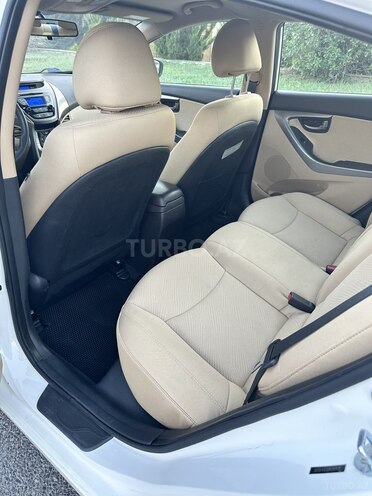 Hyundai Elantra 2012, 137,000 km - 1.8 л - Bakı