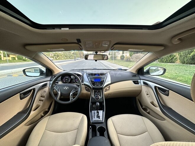 Hyundai Elantra 2012, 137,000 km - 1.8 л - Bakı