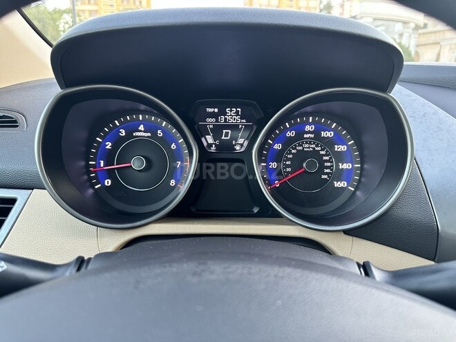 Hyundai Elantra 2012, 137,000 km - 1.8 л - Bakı