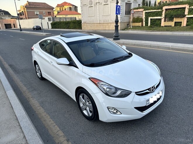 Hyundai Elantra 2012, 137,000 km - 1.8 л - Bakı